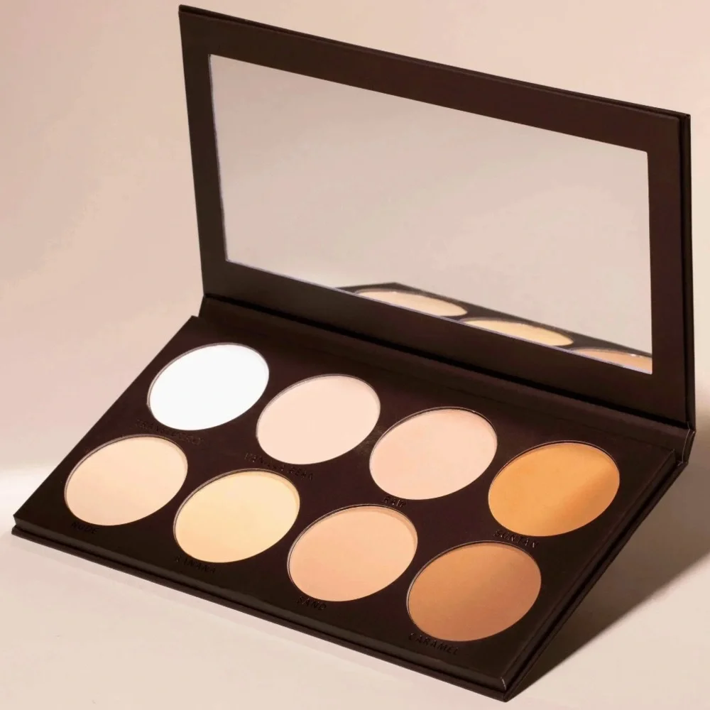 🌸NIB🌸 KAB Cosmetics Contour Face Palette Volume I